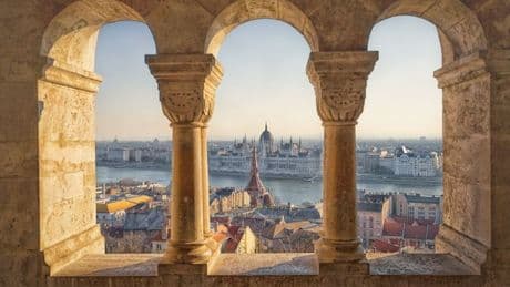 Beautiful European city with £1.20 pints and free things to see just 2.5 hours from UK