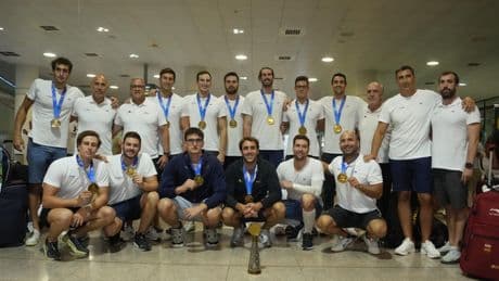 No es oro todo lo que reluce en el waterpolo: los clubs denuncian impagos del CSD y amenazan con la huelga