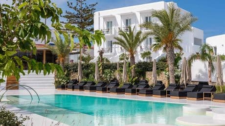Axel Hotels irrumpe en el negocio de franquicia con su primer hotel en Grecia