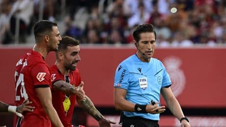 Horario, canal y dónde ver por TV el Mallorca - Celta de Vigo de LaLiga EA Sports