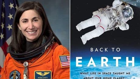 NASA astronaut reveals exactly how much they get PAID in blunt three-word statement