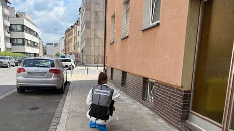 Nürnberg: Toter in Wohnung – Polizei ermittelt wegen Tötungsdelikts