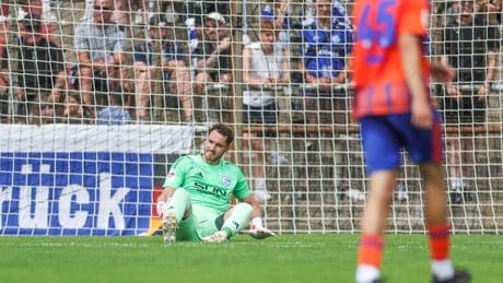 Schalke kann aufatmen - Entwarnung bei Heekeren!