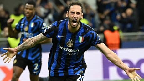 Inter cephesinden Hakan Çalhanoğlu ve Sommer için açıklama! Galatasaray ilgileniyordu...