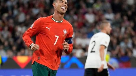 Halbfinale der Nations League: Ronaldos späte Rache