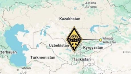 Kairat Almatı: En uzak deplasman!