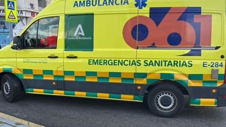 Mueren dos trabajadores sepultados en el derrumbe de una obra en un municipio de Sevilla