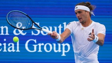 Alexander Zverev im Achtelfinale von Cincinnati wieder gegen Chatschanow