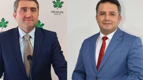 Gelecek Partisi vekilleri Temurci ve Şahin istifa etti