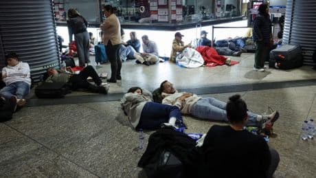 Power restored in Spain after massive blackout leaves millions stranded
