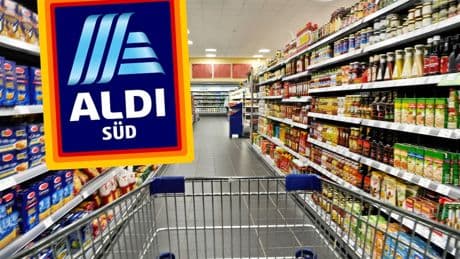 Viele Produkte im Preis bei Aldi gesenkt - hier ist die Übersicht