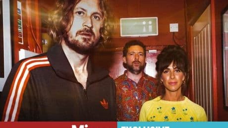 The Zutons began 'falling apart' after Amy Winehouse and Mark Ronson Valerie cover