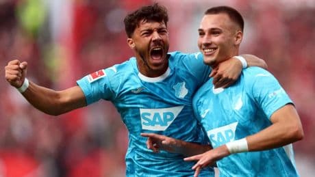 Überraschung in der Bundesliga: Hoffenheim legt Leverkusens Schwächen offen