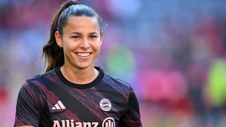 Nach Traum-Comeback - Oberdorf heiß auf DFB-Rückkehr