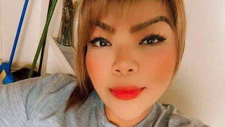 Woman unknowingly films own death as close friend watches on helplessly