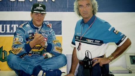 Michael Schumacher update given by ex-boss after 'eye communication' with wife