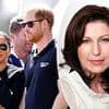 AMANDA PLATELL: Charles may forgive Harry and Meghan but hell will freeze over before William or Kate do.... and this is why