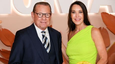 Hollywood legend Michael Ovitz discovered a cousin through buying his art
