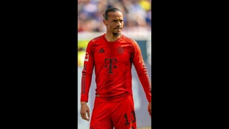 Kam bei Bossen super an - Was Eberl Sané im Januar sagte