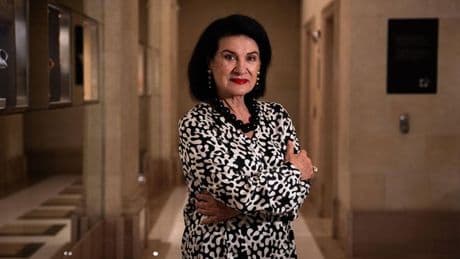 Paloma Picasso: "Entendí muy pronto, de niña, que mi padre era como una estrella del rock'n'roll"