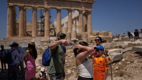 What is a heat dome? Weather system explained as UK and Europe hit by sweltering temperatures