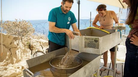En Méditerranée, un très ambitieux projet de recensement génétique de toutes les espèces marines