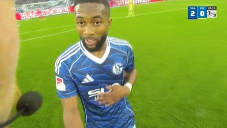 Das gab’s noch nie - Völlig neue Live-Bilder in der 2. Liga
