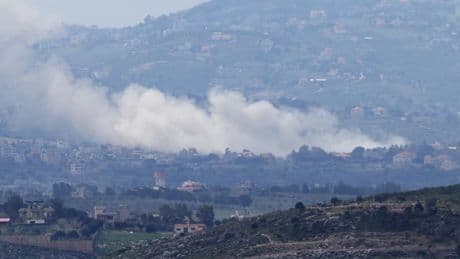 Liban: des frappes israéliennes sur l'est du pays font 12 morts