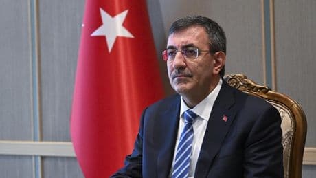 Cumhurbaşkanı Yardımcısı Yılmaz'dan CHP'ye tepki: İç kavgayı toplumun tamamına yansıtmaya çalışıyorlar