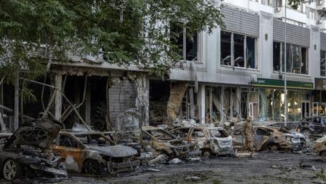 Le Kremlin dit n'attendre aucune «avancée miraculeuse» lors des négociations avec l'Ukraine
