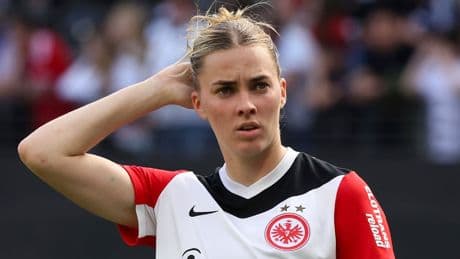 Champions League der Frauen - Läuft Eintracht Frankfurt – Real Madrid heute live im TV?