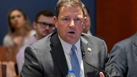 Trump pulls U.S. attorney nominee after pushback from GOP Senators