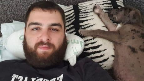 Killer's bizarre request after savagely beating man to death with chain