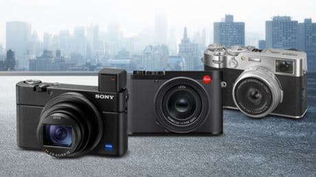 Test Kompaktkameras: 11 Top-Modelle im großen Vergleich