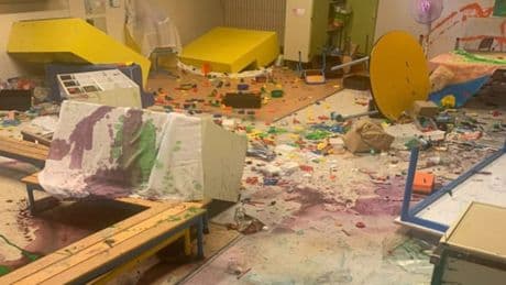 "Ces actes sont totalement inadmissibles": une école vandalisée à Arles, trois mineurs interpellés