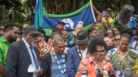 Straat Torres-eilanden zullen onleefbaar worden, erkent rechter. Maar Australische regering is niet verantwoordelijk voor klimaatschade