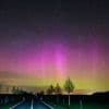 Buntes Naturspektakel: Polarlichter erhellen Himmel über Deutschland