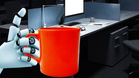 New data confirms it: AI is taking human jobs