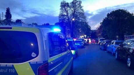 Täter auf der Flucht – „Für einen Ostersonntag eine sehr bedrückende Stimmung“