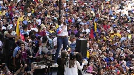 Venezuela: les élections législatives et régionales s'annoncent marquées par une forte abstention