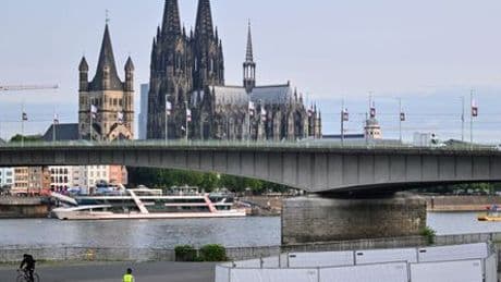 Bombenentschärfung in Köln-Deutz: Größte Evakuierung seit 1945 hat begonnen