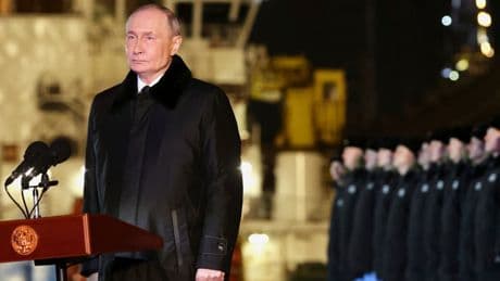 Putin is floating a new nuclear deal with the US ahead of Trump talks. Here’s why