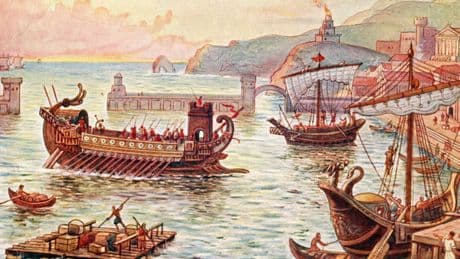 How Ancient Rome Blew Up Its Own Business Empire