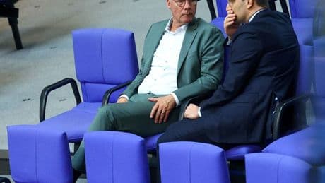 Bundespolitik: Spahn: Mit SPD gemeinsame Lösung für Richterwahl finden