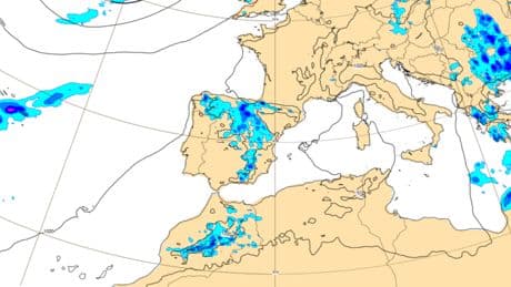 El calor ha tardado en llegar a España este año. Y AEMET prevé que tal como ha llegado se va a marchar