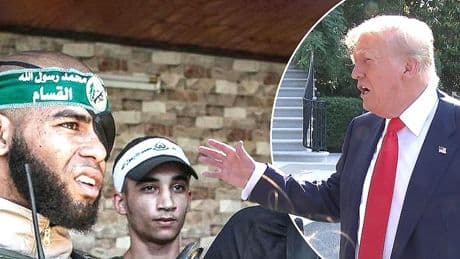 Trump over Hamas: ‘Ik denk dat ze gewoon willen sterven’