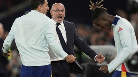 Una selección prodigiosa con un vergonzoso final