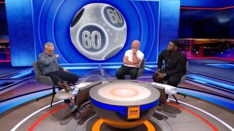 Virgil Van Dijk and Pep Guardiola lead Gary Lineker tributes after final Match of the Day
