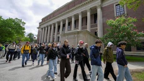 Trump paraliza la concesión de visados a extranjeros que quieren estudiar en EE UU