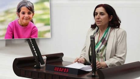 DEM Parti'li Özen: Narin Güran davası yeniden incelenmeli